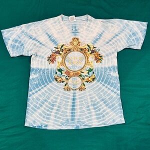 Elton John true 90s Vintage world tour shirt